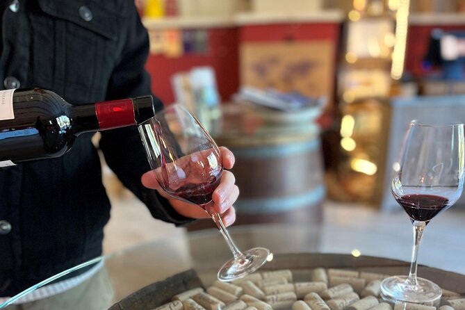 Full-Day Wine and Cheese Tour around Aix-en-Provence from Marseille - Key Points to Know Before You Go