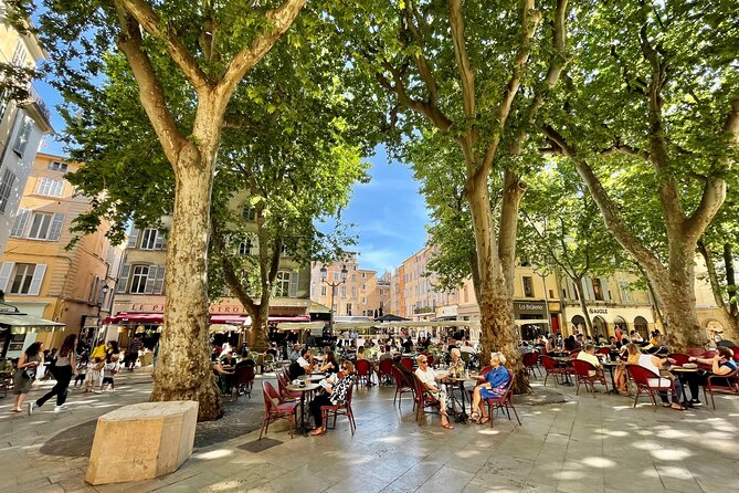 Full-Day Wine and Cheese Tour around Aix-en-Provence from Marseille - What You’ll Learn About Terroir (Without Feeling Like It’s Homework)