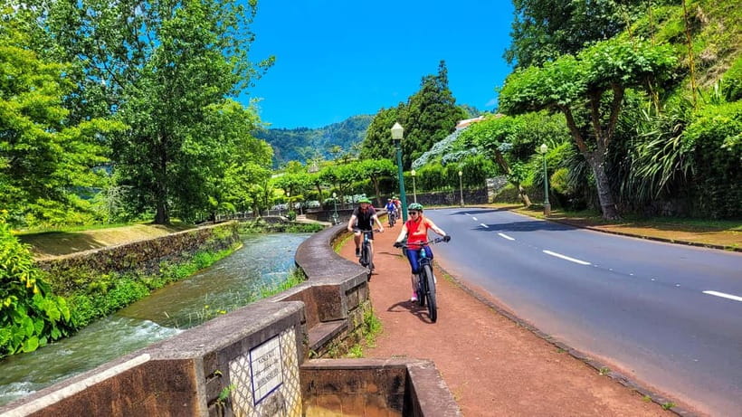 Furnas: Guided E-bike Tour with Cheese Tasting - Who this e-bike + cheese tour suits best