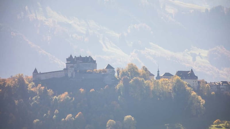 Geneva: Gruyères Tour with Chocolate, Cheese & Golden Train - Gruyères medieval village: what to do in your one-hour window