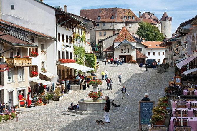 Geneva to Gruyère Private Day Trip. Cheese & Chocolate Tour - Key things I’d note before you go