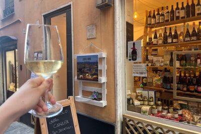 Genoa: 5 Ligurian Wines with Pesto, Focaccia & Cheese Tasting - Torri di Porta Soprana: Quick Context, Then Back to the Wine