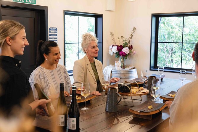 Gibbston Valley Wines - Wine & Cheese Experience - One hour that feels like a full stop in the Gibbston Valley zone