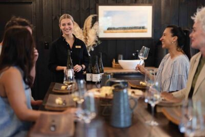 Gibbston Valley Wines - Wine & Cheese Experience - The pairing format: small group, guided, and designed for learning