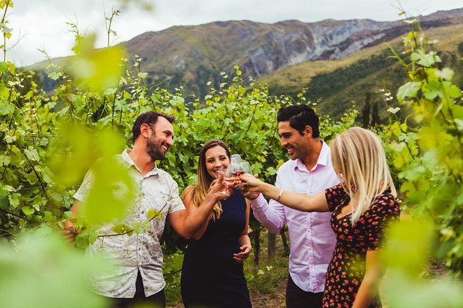 Gibbston Valley Wines - Wine & Cheese Experience - The guide-led room talk: what you get from the pairing explanations