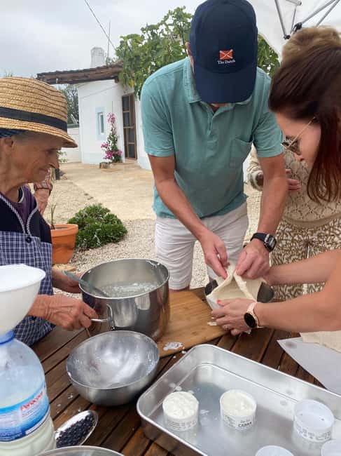 Goat Cheese Making Workshop with Tasting - Key Highlights You’ll Care About