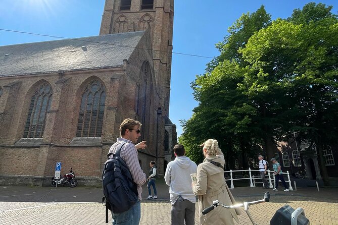 Gouda Cheese and Delft Blue: Full-Day Private Tour - How the Day Works: A Tight Route Across Two Cities