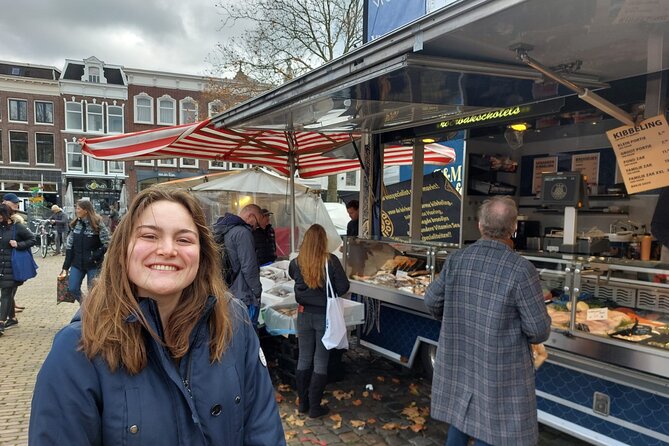 Gouda Cheese and Delft Blue: Full-Day Private Tour - Gouda to Delft Transfer: About 38 Minutes, Then a Whole Different Vibe