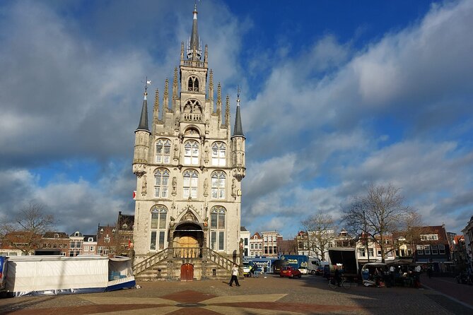 Gouda Cheese and Delft Blue: Full-Day Private Tour - Prinsenhof, Canal Views, and the Delft Buildings With Stories Behind Them