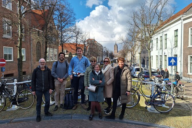 Gouda Cheese and Delft Blue: Full-Day Private Tour - Delft’s Armamentarium and the Vermeer Viewpoint Connection
