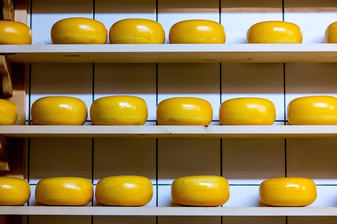Gouda Private Walking Tour: History, Architecture & Cheese - Gouda Cheese Museum and tasting: how to get the most from it