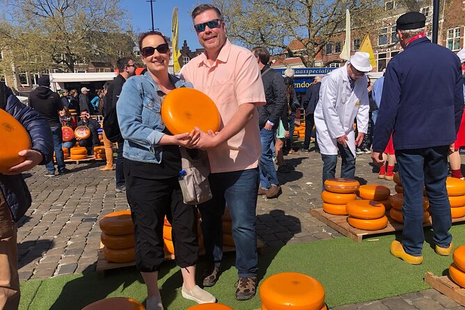 Gouda, Witches & Cheese - Private Day Tour - Door-to-Door Pickup in Amsterdam: Let Someone Else Drive