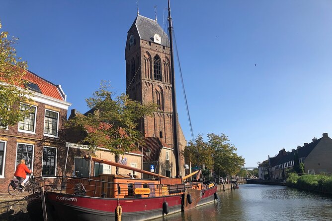 Gouda, Witches & Cheese - Private Day Tour - Oudewater on Cobblestones: Witch Testing at the Weighing House