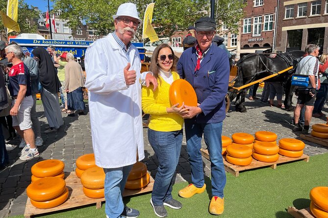 Gouda, Witches & Cheese - Private Day Tour - Lunch Is on You: What to Do Without Losing Time