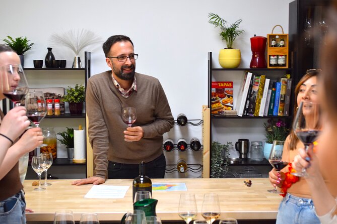 Gourmet Experience: Tasting of Spanish Cheese and Exclusive Wines - Food Extras: Nuts, Fruit, Sweets, and the Jamón Question
