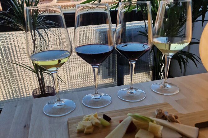 Gourmet Experience: Tasting of Spanish Cheese and Exclusive Wines - Logistics That Matter: Meeting Point, English, and What to Bring
