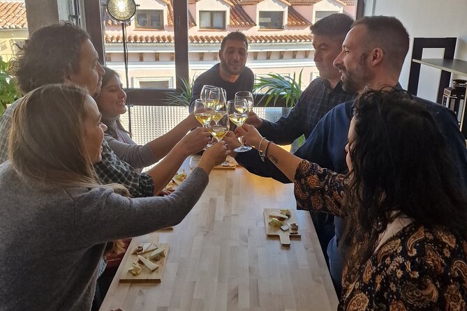 Gourmet Experience: Tasting of Spanish Cheese and Exclusive Wines - Who Should Book This Cheese and Wine Experience