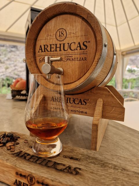 Gran Canaria: canarian rum & local cheese tasting tour - Your rum flight: what you’ll sample and how to taste it