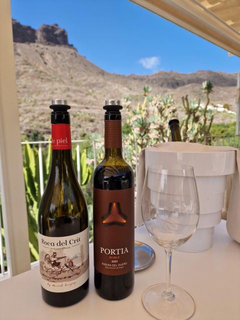 Gran Canaria: Tasting wine & local cheese in Mogan - What you actually learn about pairing and choosing