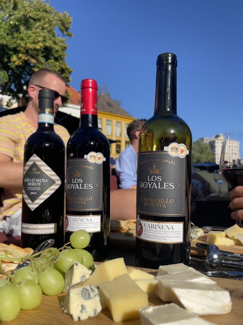 Groningen: Evening Cheese and Wine cruise - Hoge en Lage der Aa: history that makes the canals make sense