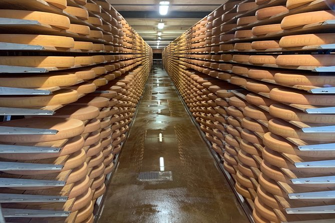 Gruyères Castle, Cheese, and Chocolate Tour | From Zurich - Key things to know before you go