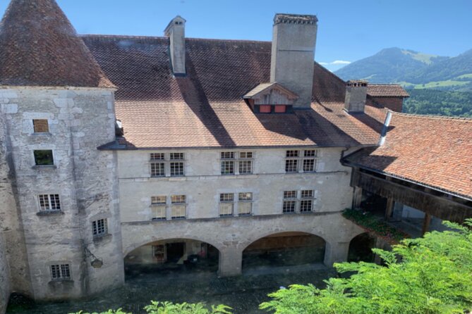 Gruyères Castle, Cheese, and Chocolate Tour | From Zurich - Entering Switzerland’s Cheese-and-Castle World from Zurich