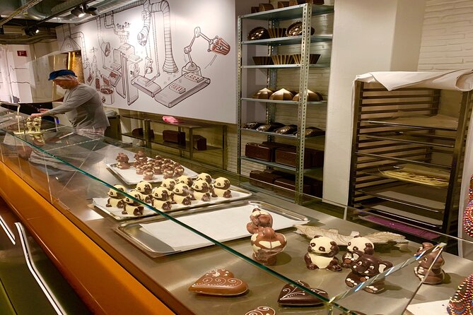 Gruyères Castle, Cheese, and Chocolate Tour | From Zurich - Cailler Chocolate Factory in Broc: why Swiss chocolate tastes creamy