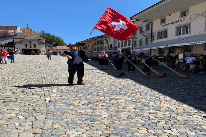 Gruyères Castle, Cheese, and Chocolate Tour | From Zurich - Time management: an 11-hour day that stays on track