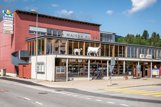 Gruyères, Cheese Factory & Maison Cailler Day Trip from Bern - Getting there from Bern: smooth train moves and a simple start