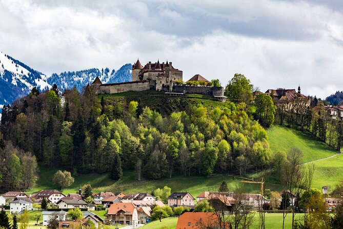 Gruyères, Cheese Factory & Maison Cailler Day Trip from Bern - Shoes, weather, and timing: how to prepare like a pro