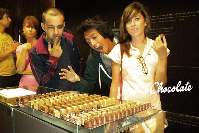 Gruyères Tour from Geneva With Train, Chocolate and Cheese - Broc at Maison Cailler: Chocolate Factory Tour and Tastings