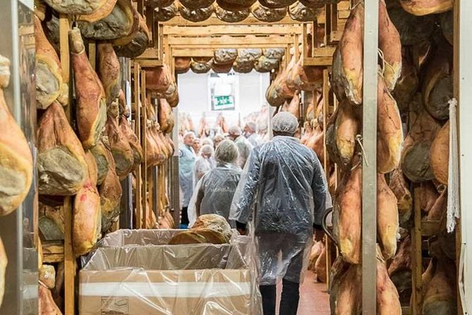 Guided group tour TastyBus: Parmesan Cheese and Parma Ham - Transportation and Group Size: The Comfort Factor You’ll Notice