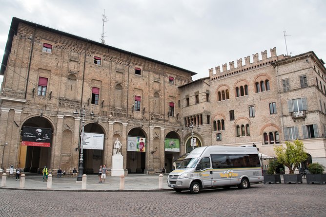 Guided group tour TastyBus: Parmesan Cheese and Parma Ham - Price and Value: Is $169.38 a Good Deal for Parma Food?