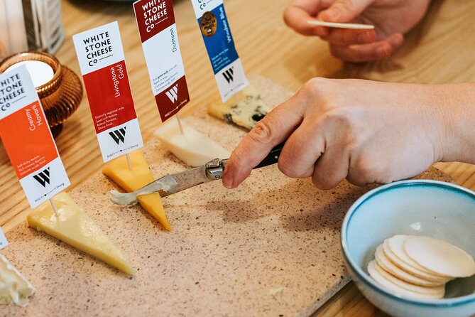 Guided Tour with Cheese & Wine Pairing - What to do before and after: pairing the tour with an Oamaru morning