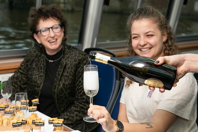 Haarlem Cheese and Wine Cruise - Key highlights