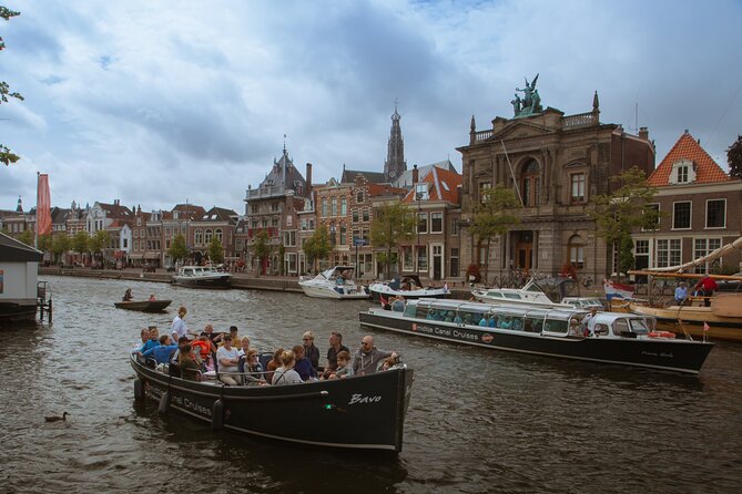 Haarlem Cheese and Wine Cruise - Haarlem at Dusk: What You’re Really Buying for $42