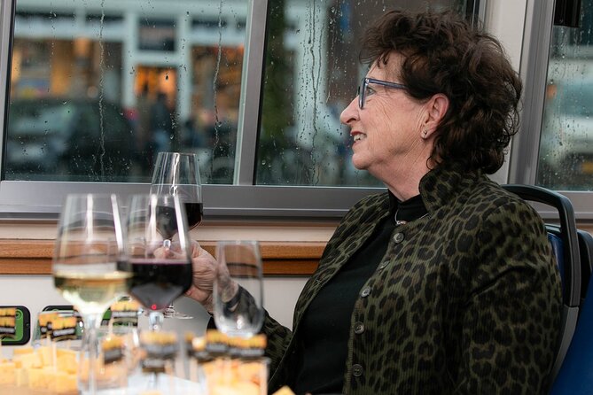 Haarlem Cheese and Wine Cruise - Wine and Cheese Included: Quality, Portion, and What to Expect