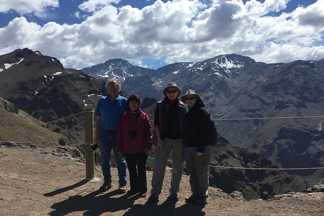 Half Day Private Trip to Valle Nevado with Cheese and Wine Carbon Neutral trip - Private transport and small-group attention: why it feels calm
