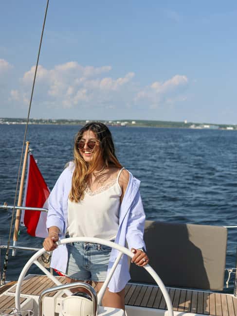 Halifax: Sunset Wine and Cheese Sailboat Cruise - Finding J Farwell Sailing Tours and Where You’ll Start
