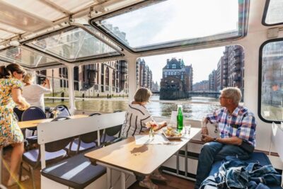 Hamburg: Harbor Cruise with Wine and Cheese - What you get for the $49 price (and why it’s good value)