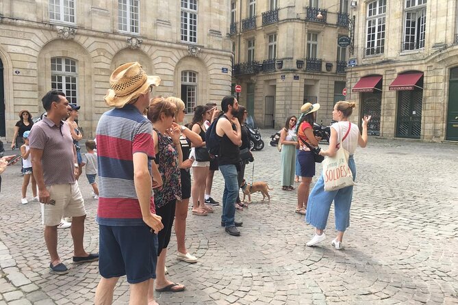 Highlights of Bordeaux Walking Tour + Wine & Cheese Tasting - Key Things You’ll Notice on This Tour