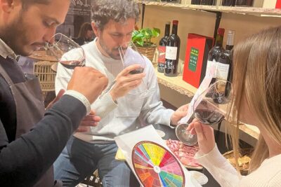 Highlights of Bordeaux Walking Tour + Wine & Cheese Tasting - Place Fernand Lafargue: medieval market energy in a modern square