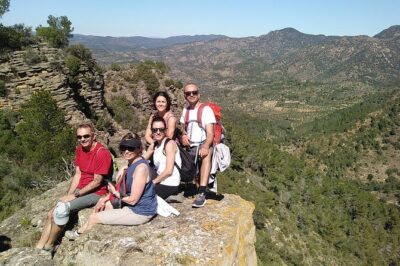 Hike the Cork Oak trail and try some Delicious Cheese - Hiking the Cork Oak Trail through Sierra Espadán