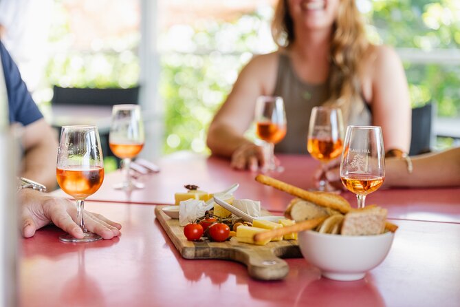 Hinterland Cheese & Wine Tasting Tour - with 2 course lunch included - Key Highlights You’ll Notice Right Away