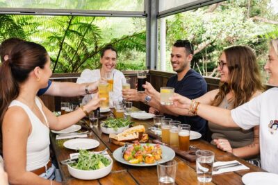 Hinterland Cheese & Wine Tasting Tour - with 2 course lunch included - Flame Hill Vineyard: Private Wine Tasting With Cheese Platter