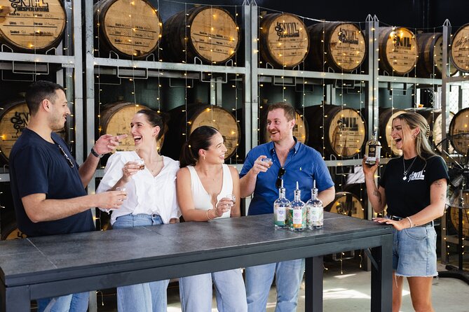 Hinterland Cheese & Wine Tasting Tour - with 2 course lunch included - Small Group Size, Pickup, and Why You Can Drink Comfortably