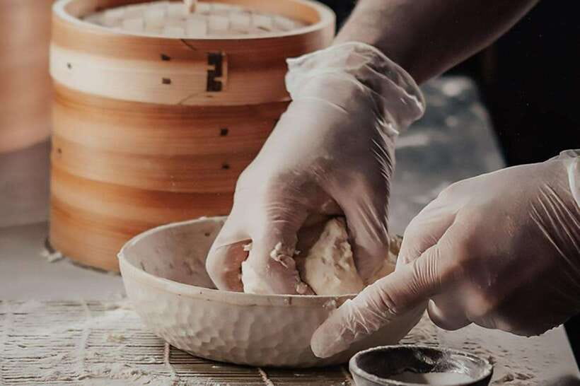 Hong Kong DIY Baking Workshop - Hokkaido Baked Cheese Tart - When timing slips: why your session might run closer to 4 hours