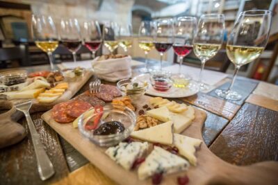 Hungarian Wine Tasting (with Cheese and Charcuterie) in Budapest - The Wine Lesson You Want: Indigenous Grapes and Hungarian Terroir