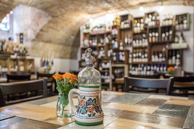 Hungarian Wine Tasting (with Cheese and Charcuterie) in Budapest - Key Details to Know Before You Go