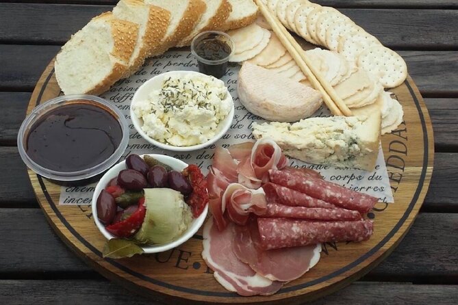 HUNTER VALLEY CHEESEBOARD TASTING - select your favourite cheeses - Hunter Valley Cheese Factory Tasting Rooms: what you’re really buying